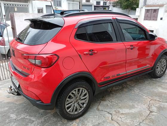 FIAT ARGO 1.3 FIREFLY FLEX TREKKING MANUAL
